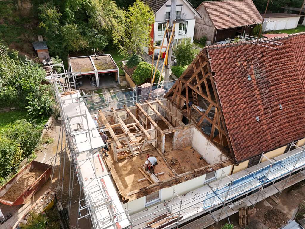 Rückbau