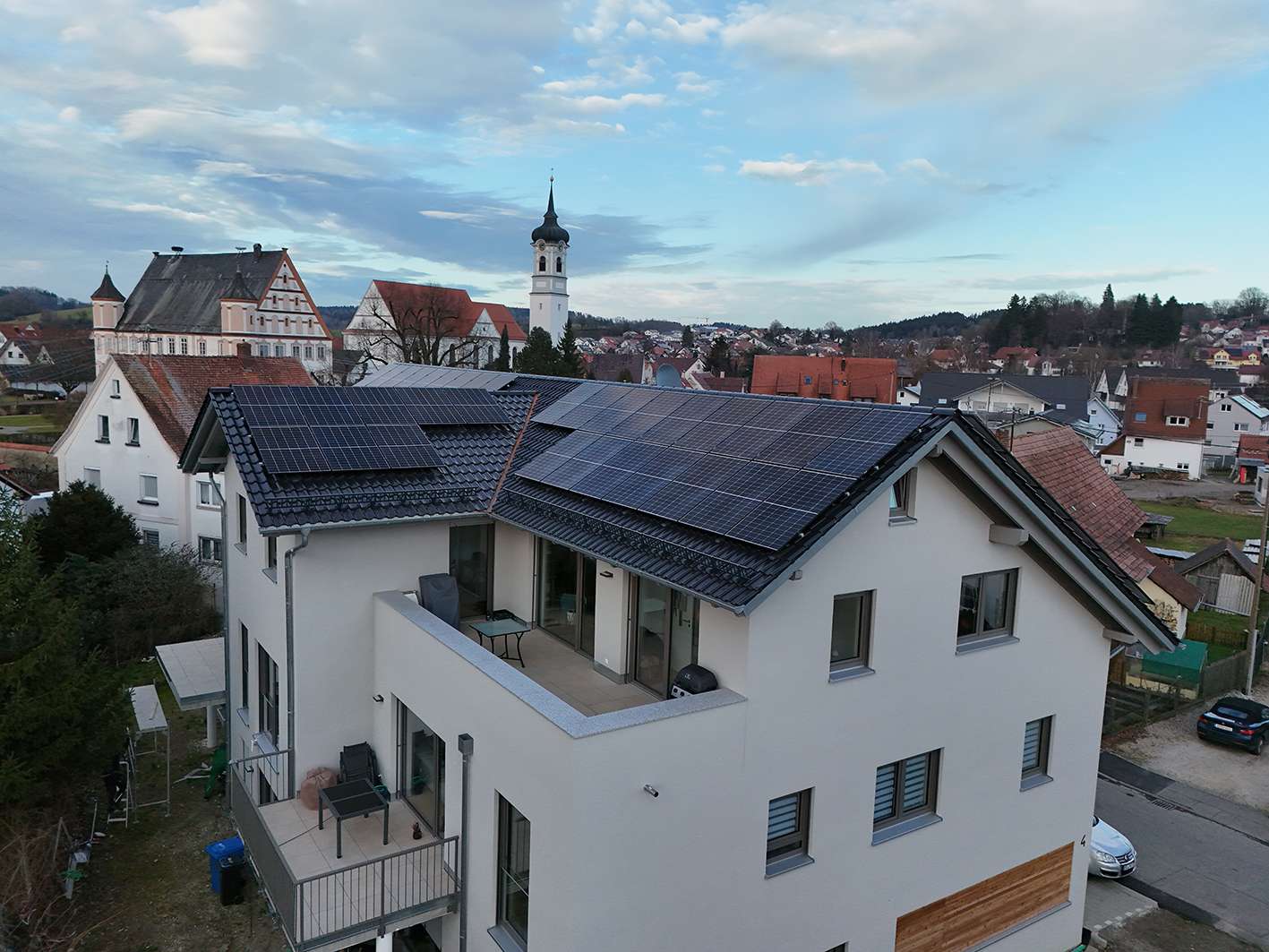 Neubau